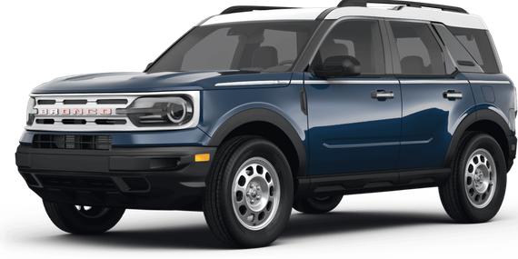 FORD BRONCO SPORT 2023 3FMCR9G68PRD07438 image